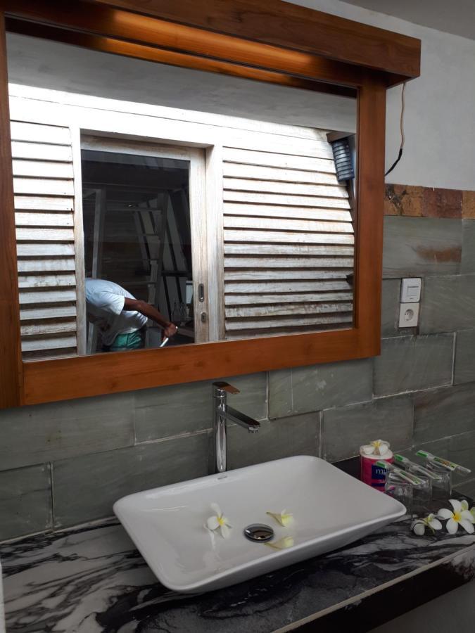 Coco Bale Hotell Gili Meno Eksteriør bilde