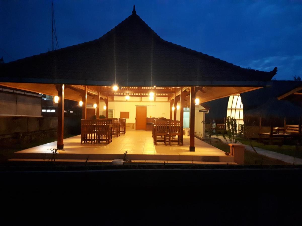Coco Bale Hotell Gili Meno Eksteriør bilde