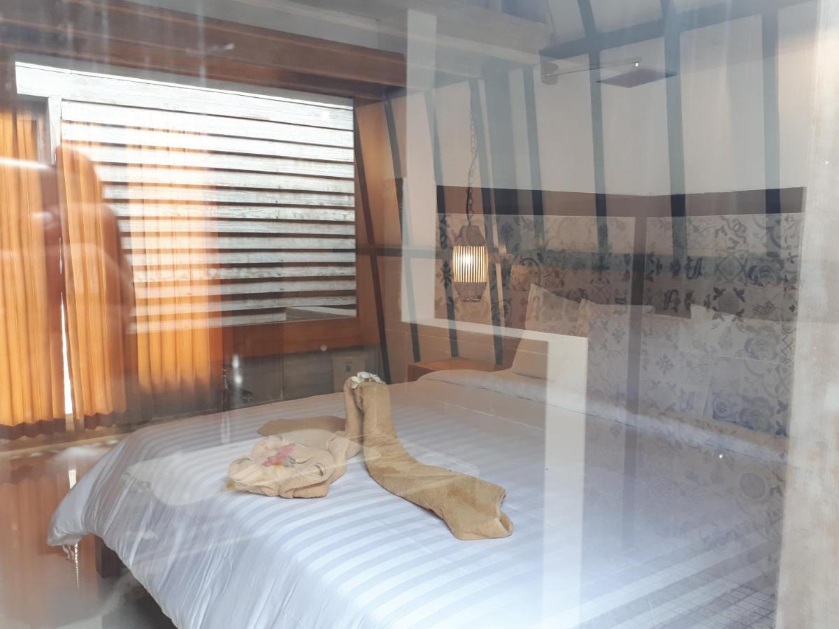 Coco Bale Hotell Gili Meno Eksteriør bilde